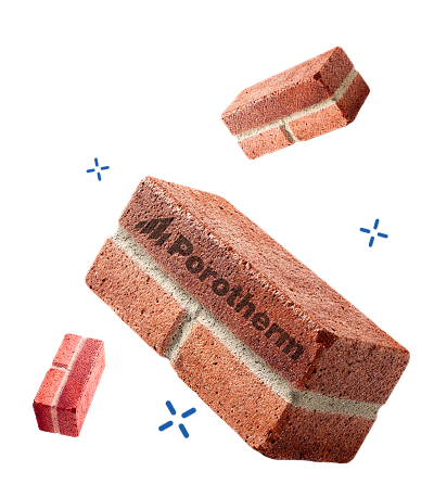<span>Стройте из Porotherm</span><br />быстро и качественно!