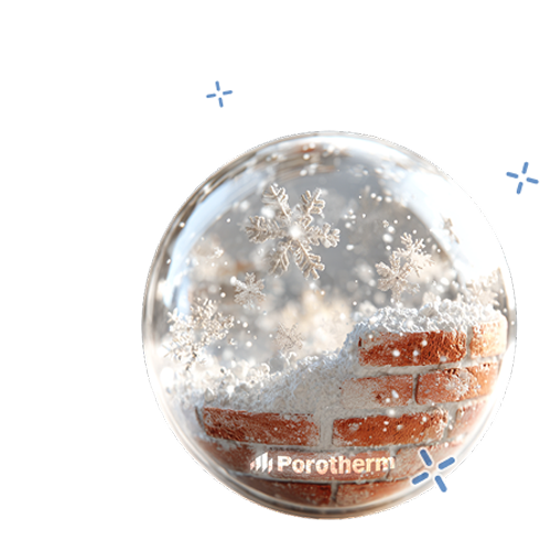 Стройте из <span>Porotherm</span>