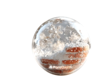 Стройте из Porotherm – быстро и качественно!