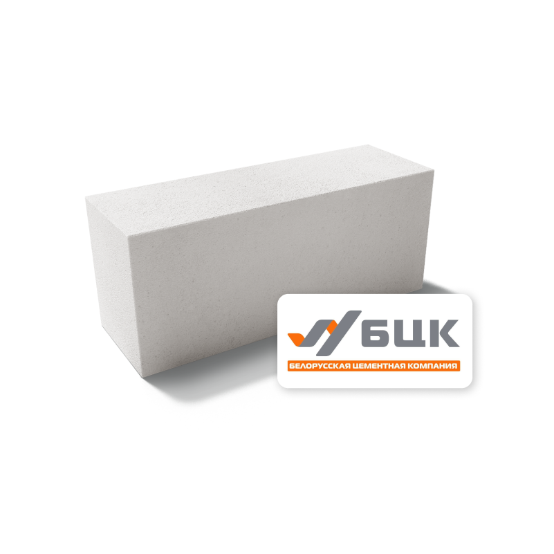  ячеистый | стеновой | D500 | 600*190*295