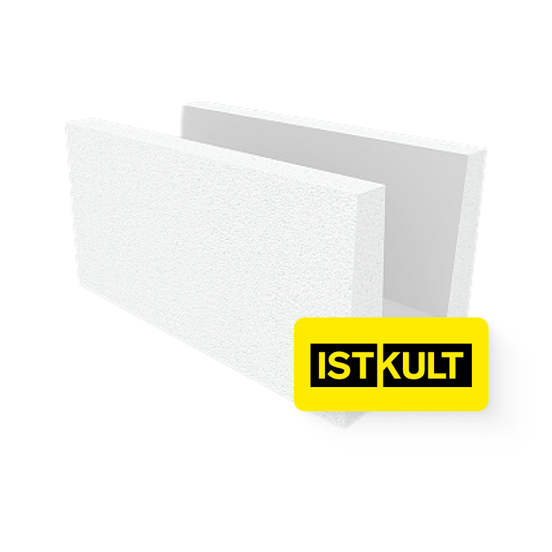  U-блок | D500 | B3,5 | F100 | 500х200х250