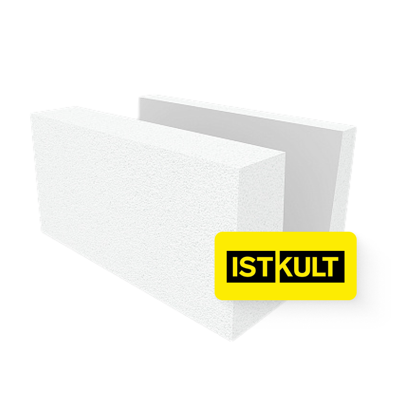  U-блок | D500 | B3,5 | F100 | 500х250х250