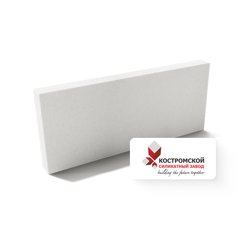  Блок 600*300*100 I D500 B2,5 F100 ГОСТ 31360-2007 (КЗСМ)