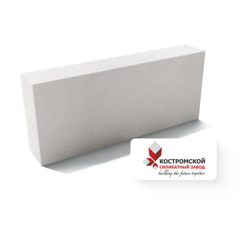  Блок 600*300*200 I D500 B2,5 F100 ГОСТ 31360-2007 (КЗСМ)