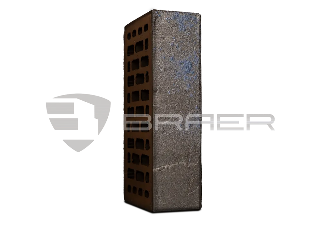 Облицовочный кирпич BRAER PRO 9.03
