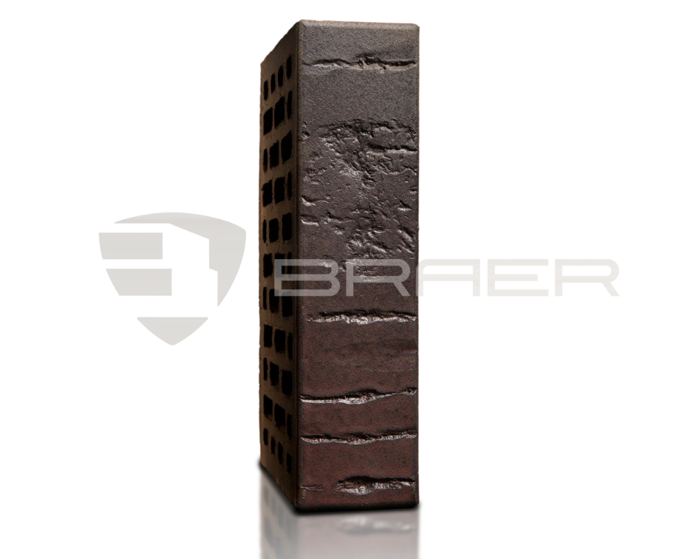 Облицовочный кирпич BRAER PRO 28.09