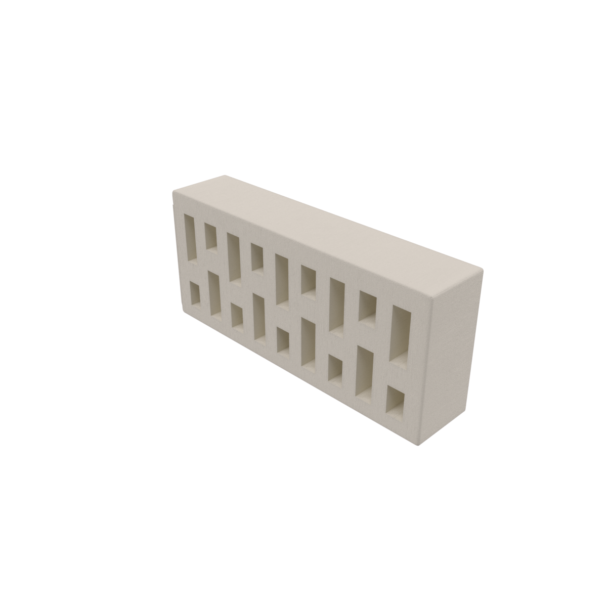 Белый | Pro Premium 72.03 | стандартная стенка | 250*85*65