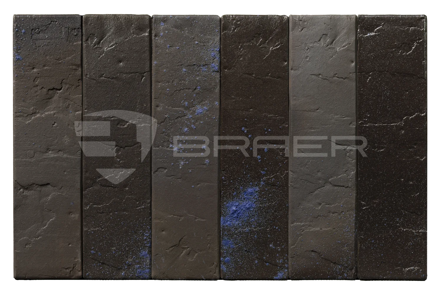 Облицовочный кирпич BRAER PRO 1.03