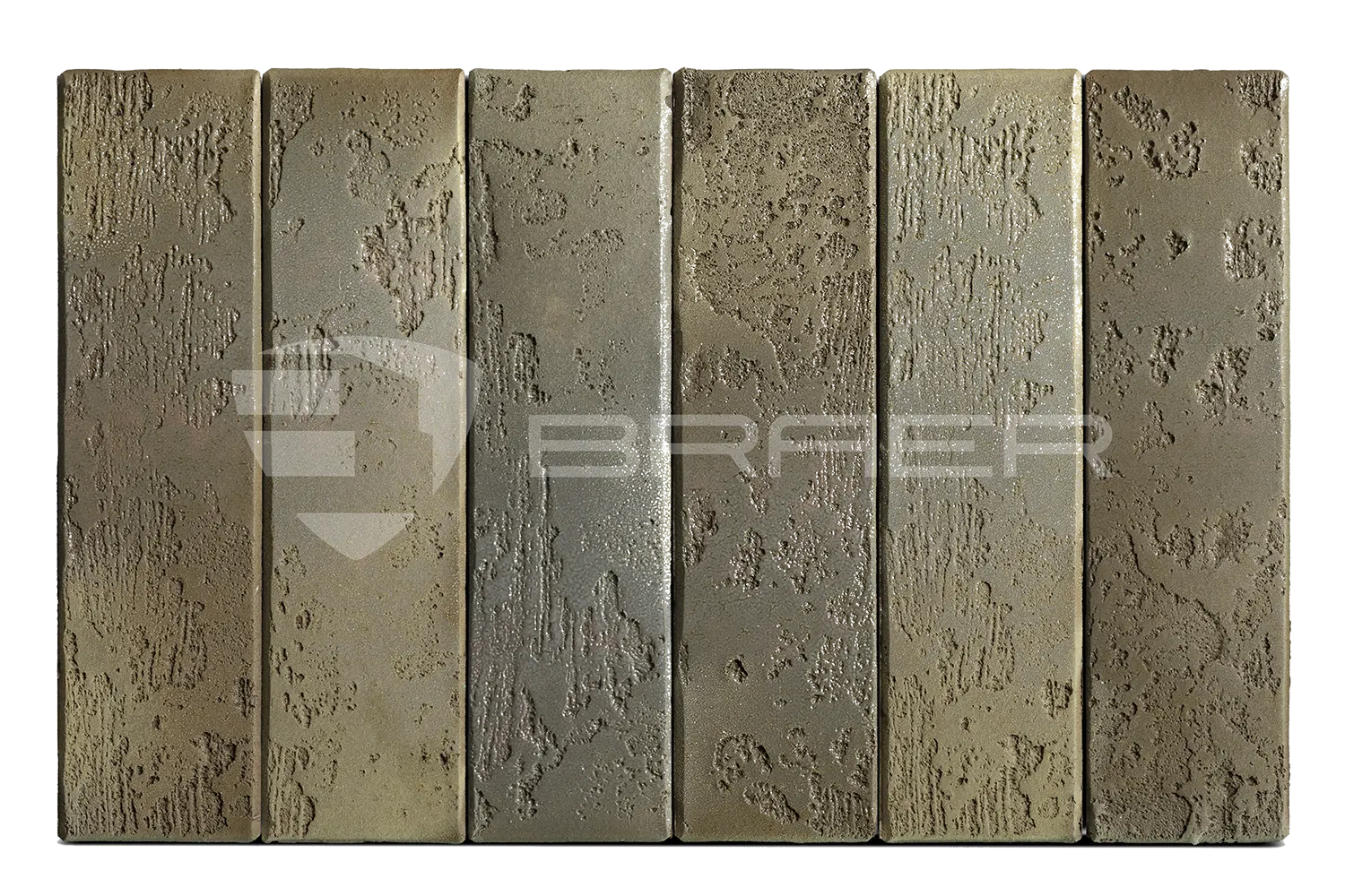 Облицовочный кирпич BRAER PRO 2.10