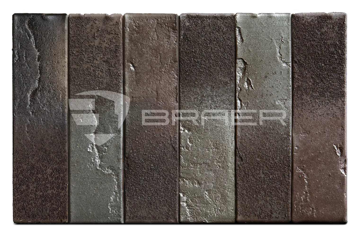 Облицовочный кирпич BRAER PRO 10.11
