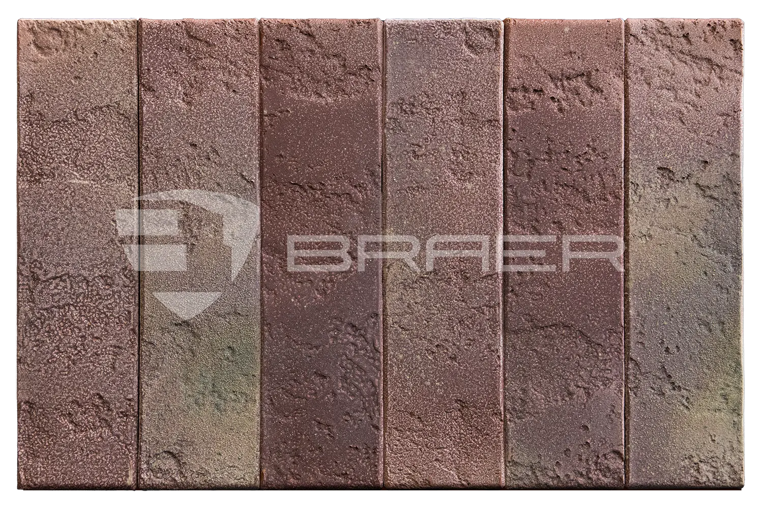 Облицовочный кирпич BRAER PRO 13.13