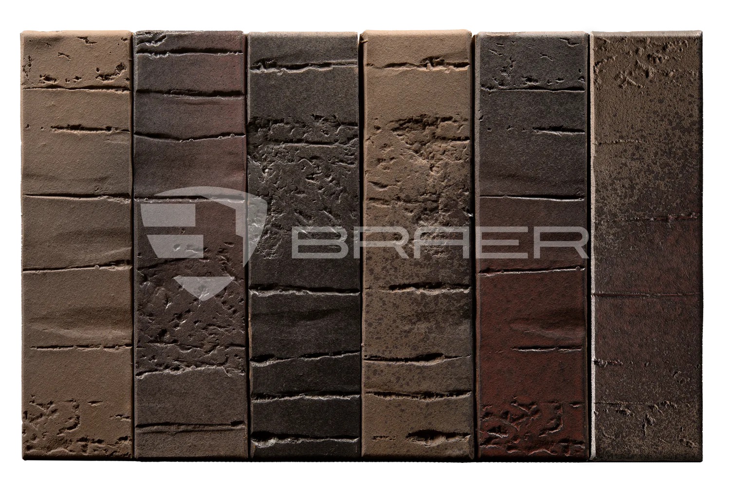 Облицовочный кирпич BRAER PRO 28.09