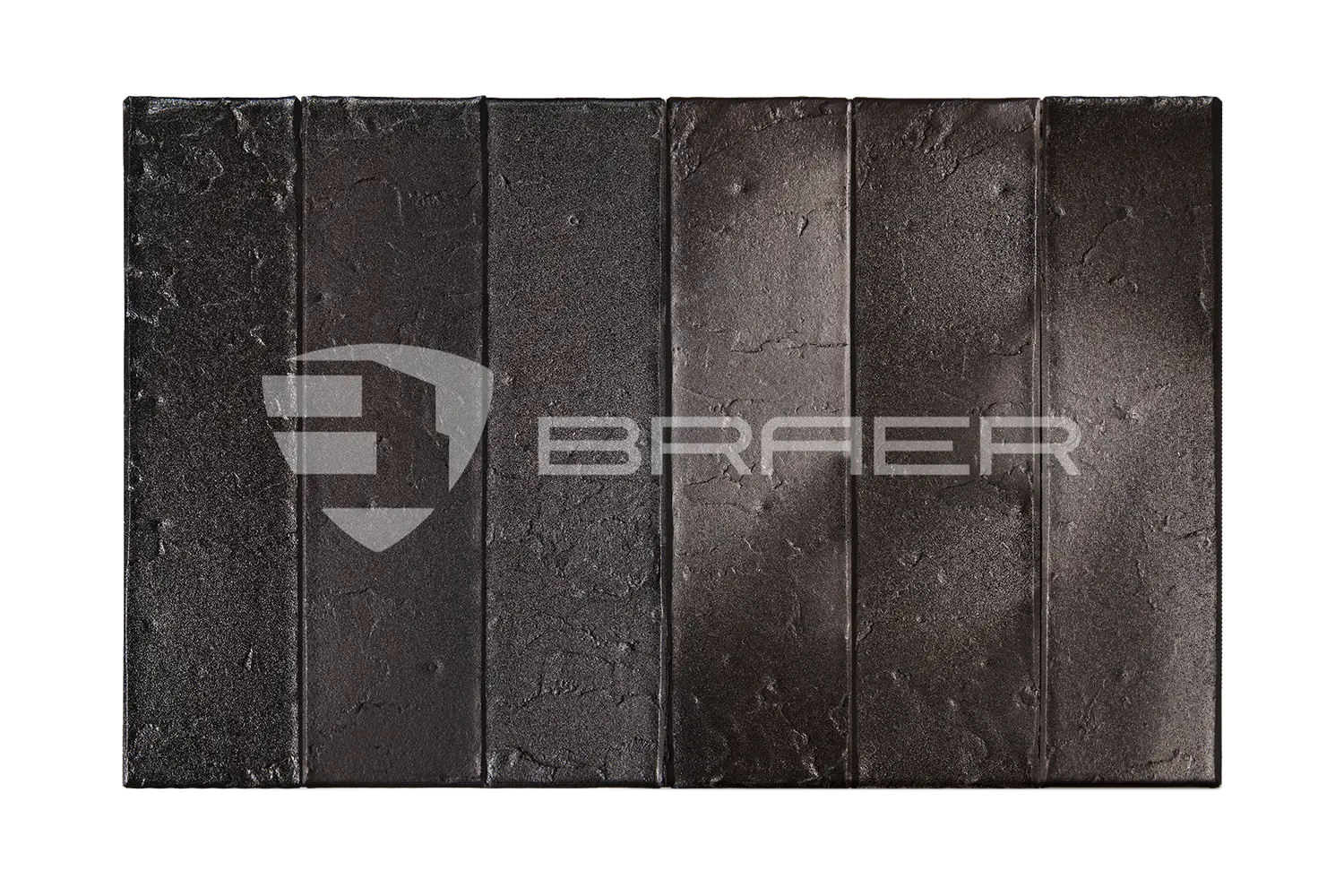 Облицовочный кирпич BRAER PRO 34.03M, 0,7 НФ