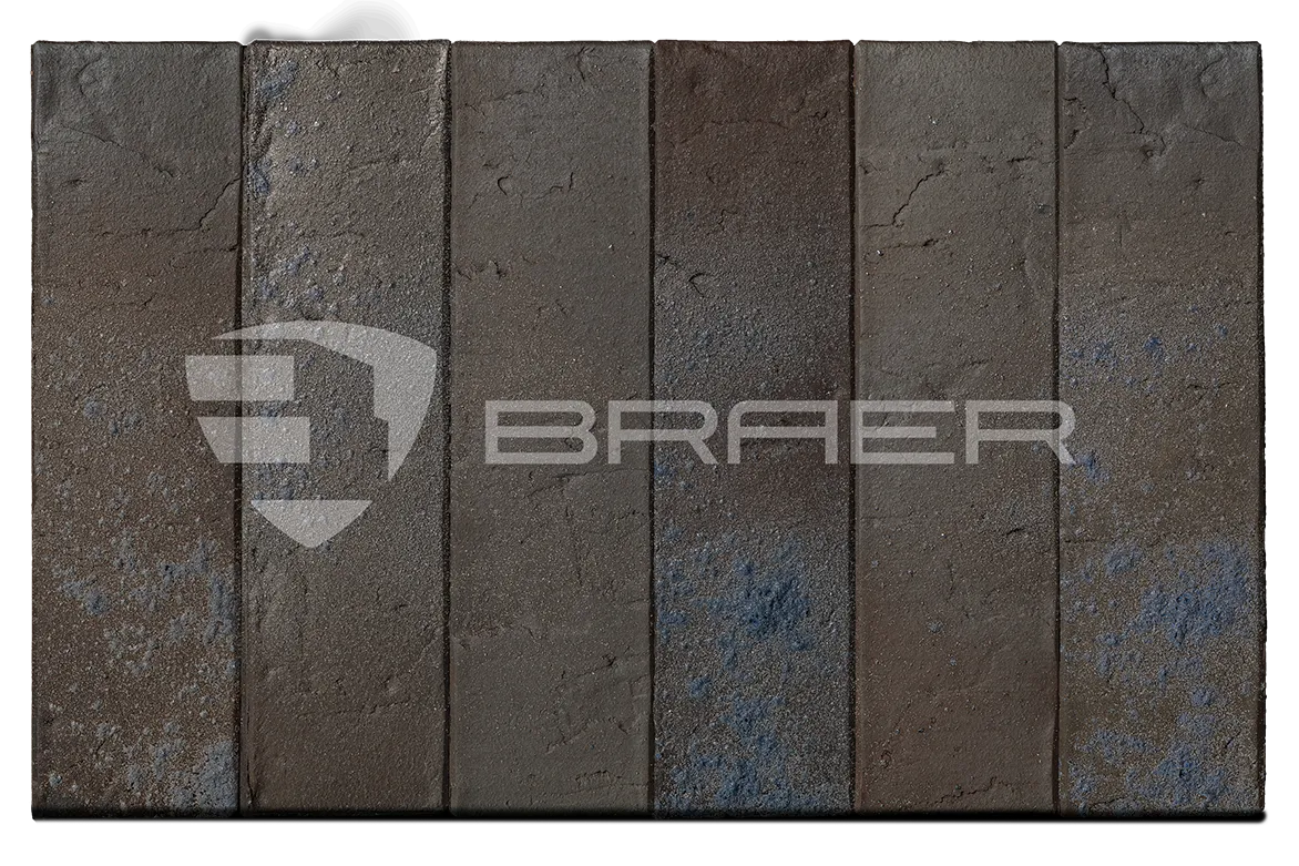 Облицовочный кирпич BRAER PRO 9.03