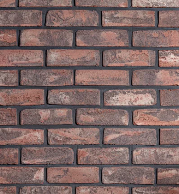  полнотелый | Петровский Штандарт Черно-красный | 215*102*65 мм | ручная формовка