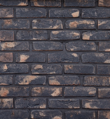  полнотелый | Петровский Штандарт Черный | 215*102*65 мм | ручная формовка