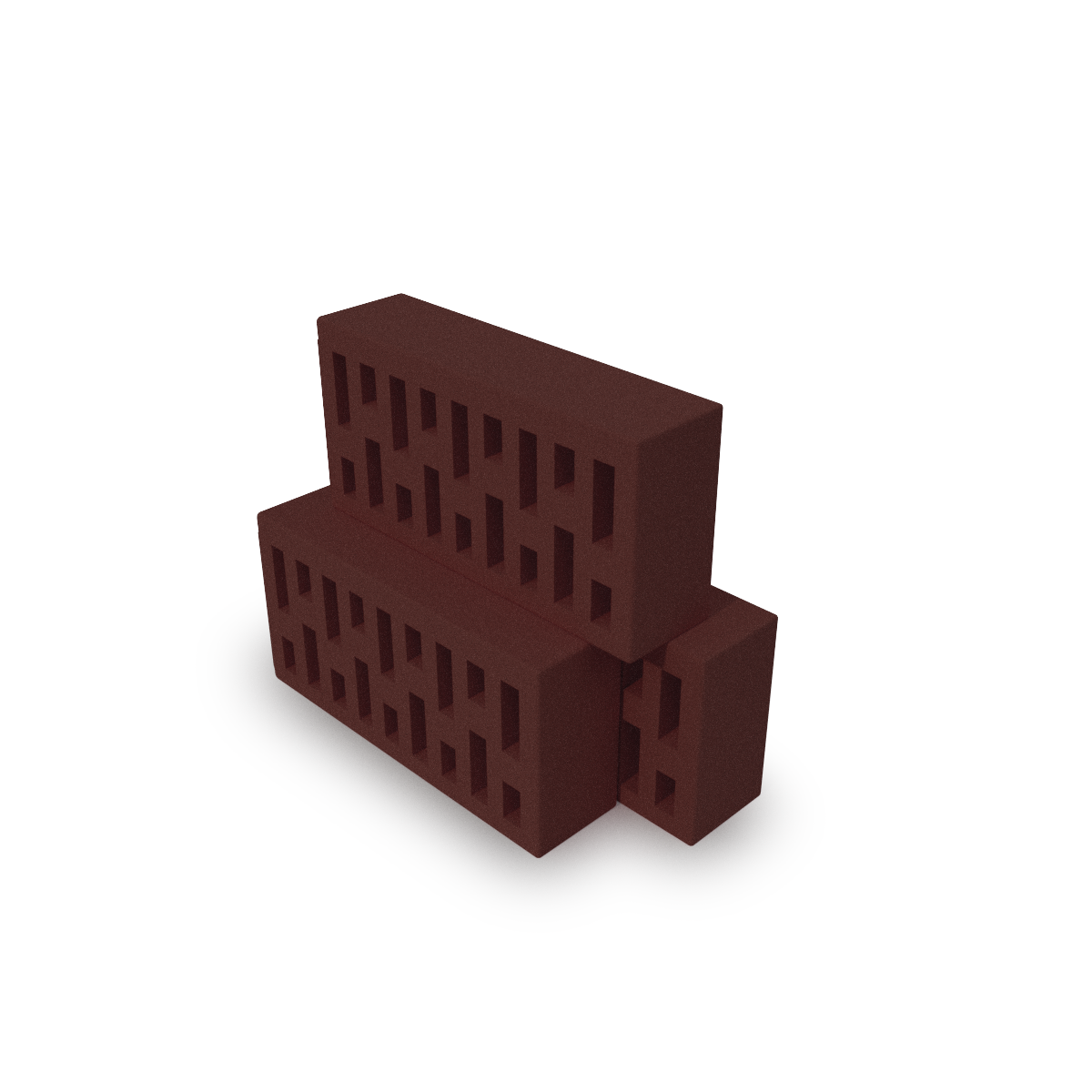 KERMA_trio_6okolad_250x120x65