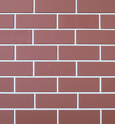  Бордо гладкий | 250*85*65 мм | стандартная стенка | Classic