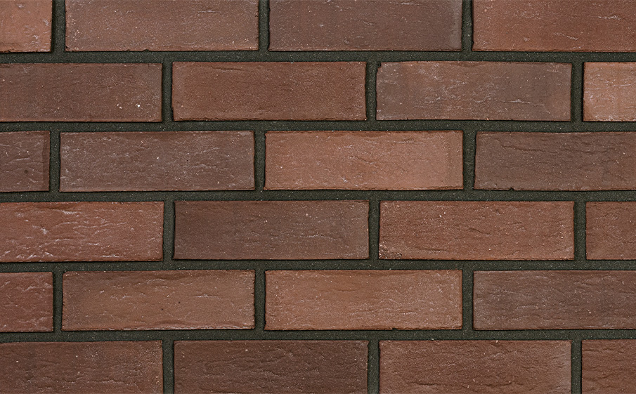 Кирпич клинкерный Plinfa Iron 2305, 215*102*65 мм