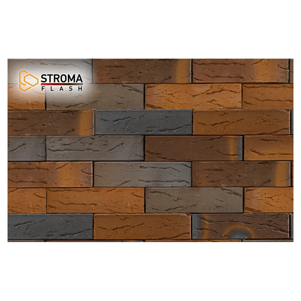 FLASH FLAME | 250*120*88 мм | утолщенная стенка