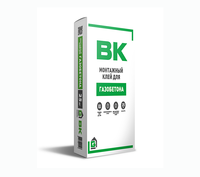  Клей для блоков Магма 25кг Каменный цветок зимний