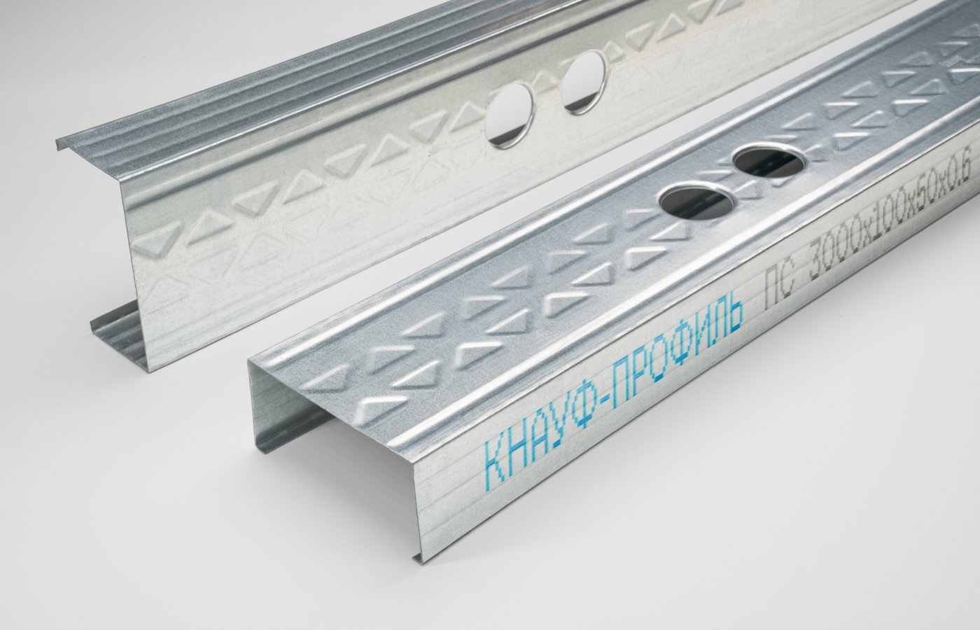 Профиль ПС 3000х100х50х06 (8/64)