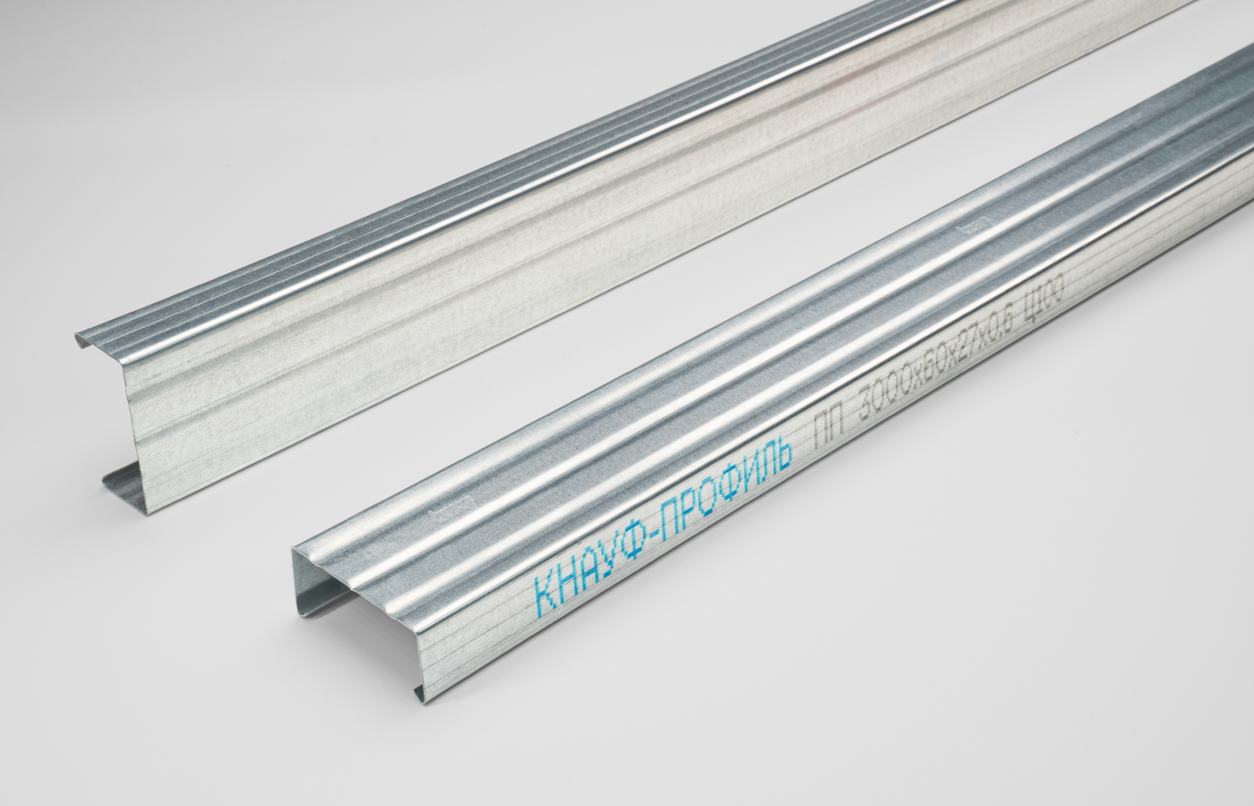 Профиль ПП 3000х60х27х06 (12/192)