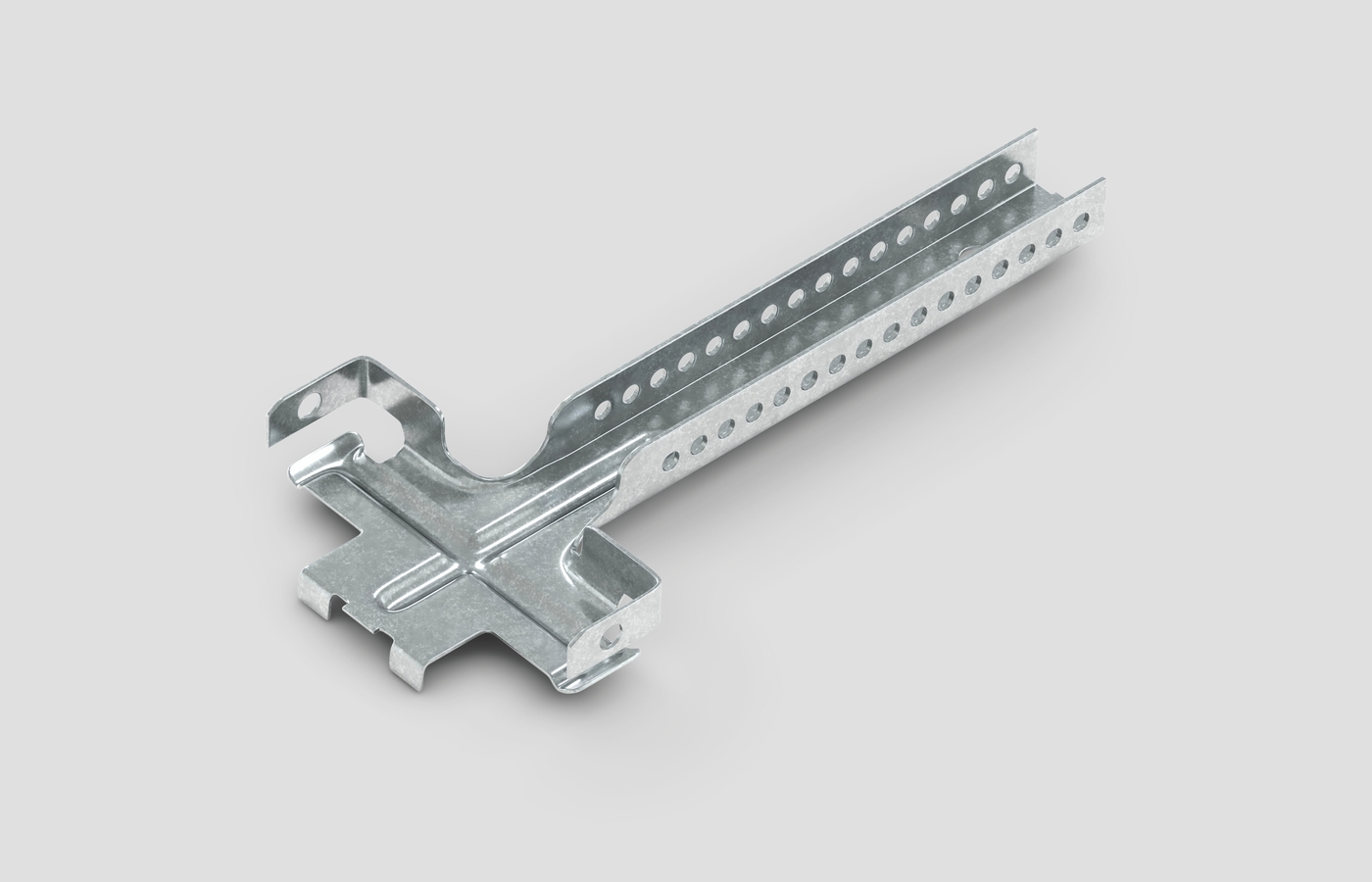 Подвес с зажимом д/ПП профилей (100)