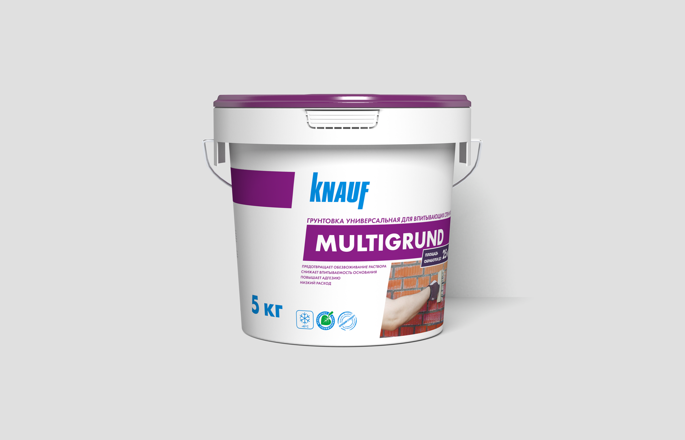 Мультигрунд F 10 кг (33) морозостойкий