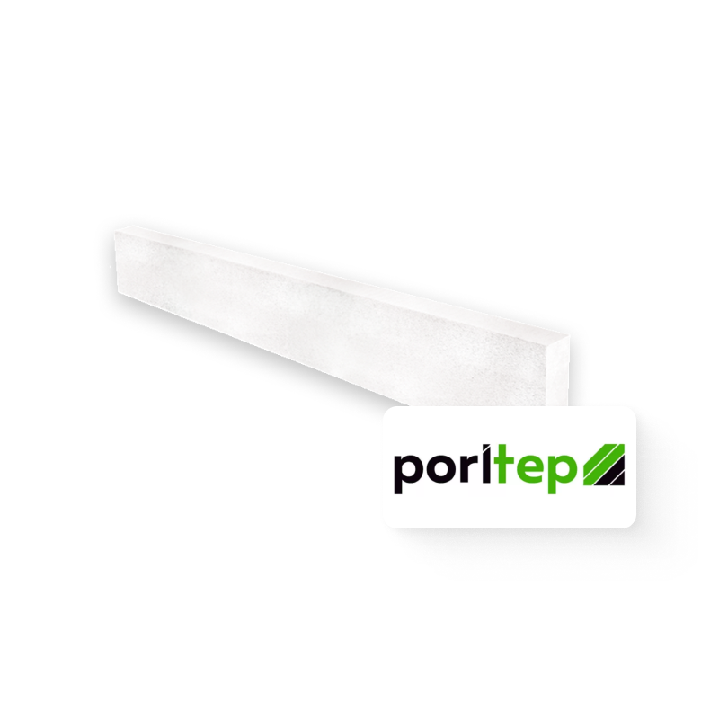 Перемычка брусковая Poritep D600 2000*100*250/400 В3,5 ТУ