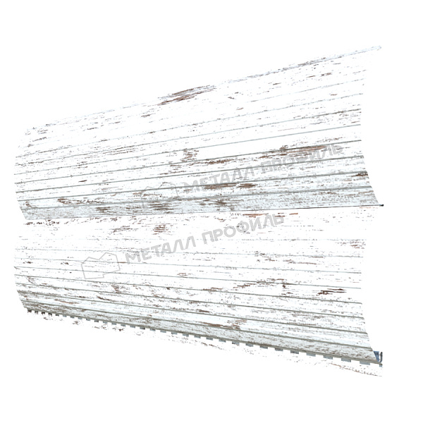 МП Woodstock-Т-28х330 (ECOSTEEL_MA-01-Беленый Дуб-0.5)
