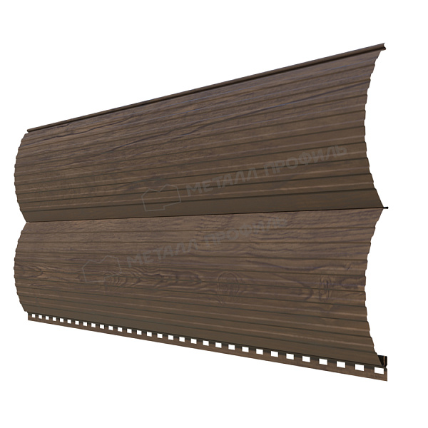 МП Woodstock-Т-28х330 (ECOSTEEL_MA-01-МореныйДуб-0.5)