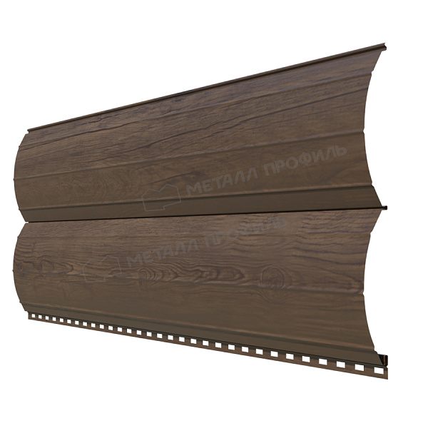 МП Woodstock-Н-28х330 (ECOSTEEL_MA-01-МореныйДуб-0.5)