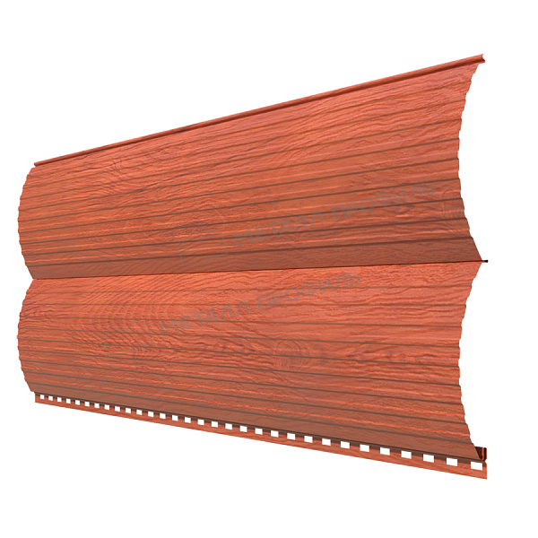 МП Woodstock-Т-28х330 (ECOSTEEL_T-12-Дуб-0.45)