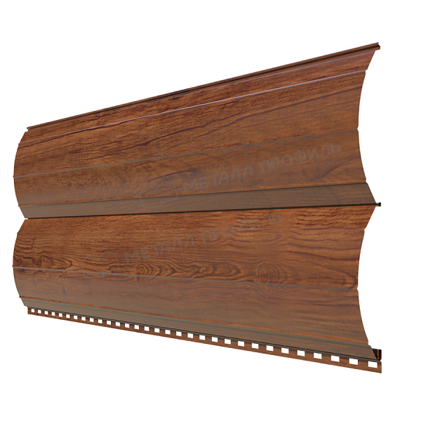 МП Woodstock-Н-28х330 (ECOSTEEL-01-МореныйДуб-0.5)