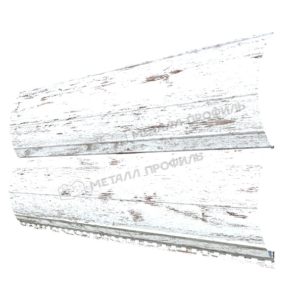 МП Woodstock-Н-28х330 (ECOSTEEL_MA-01-Беленый Дуб-0.5)