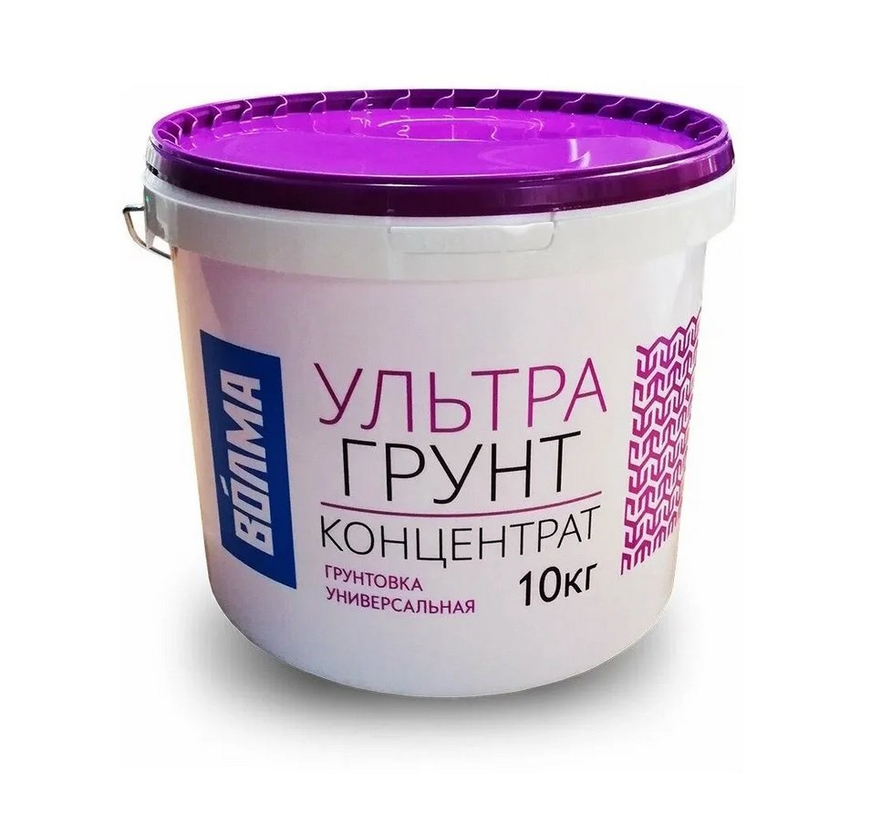 Ультрагрунт Плюс 10кг