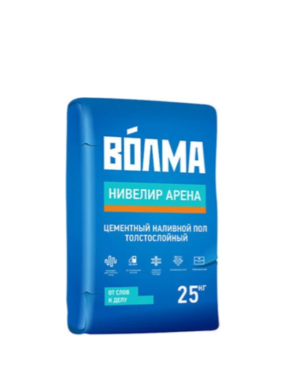 Нивелир Арена 25кг