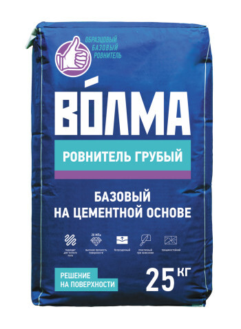 Ровнитель грубый 25кг