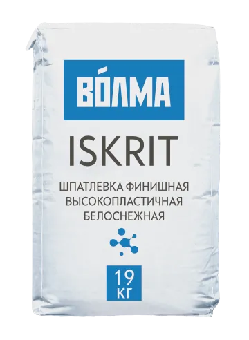 Iskrit 19кг