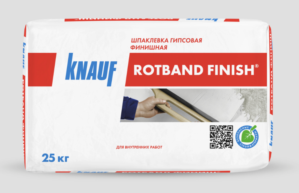 Ротбанд Финиш 25кг