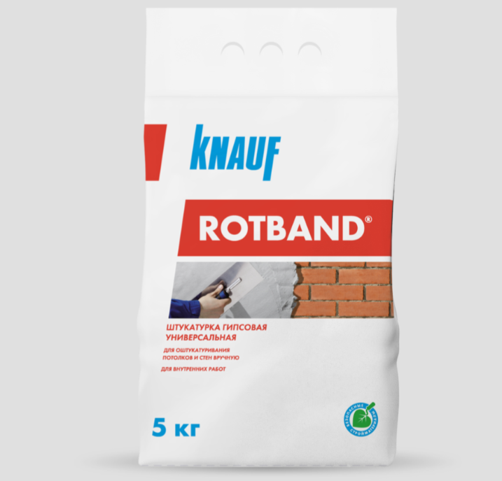 Ротбанд 5кг ПЭ (108)