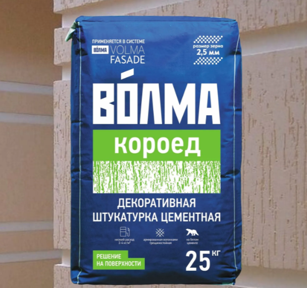 Короед светлый 25кг