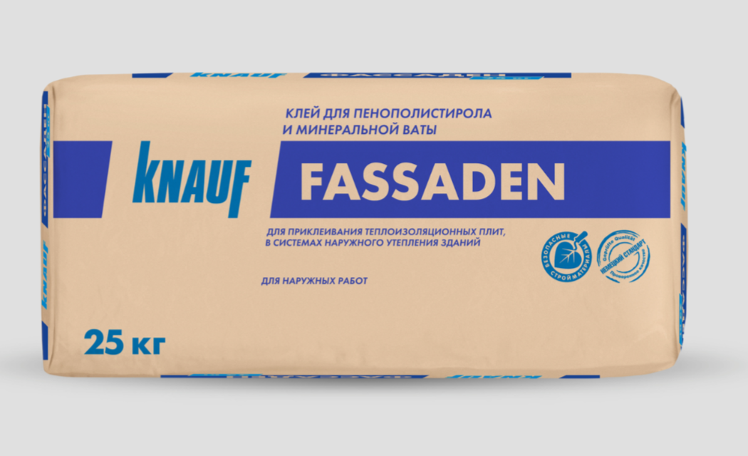 Фассаден 25кг