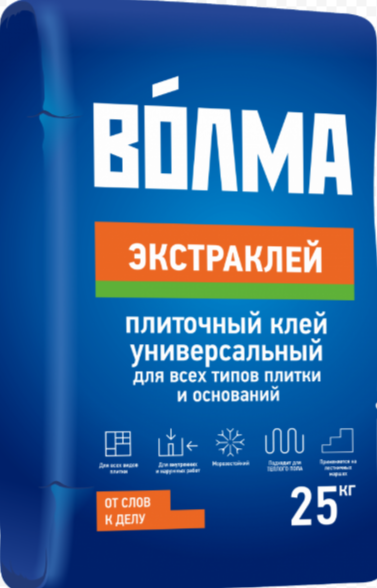 Экстраклей 25 кг