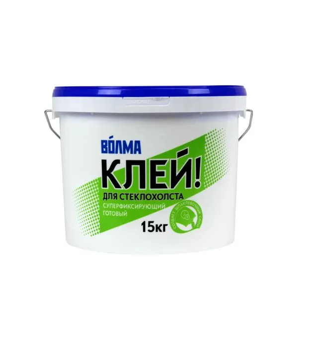 ВОЛМА-Клей для стеклохолста 15кг