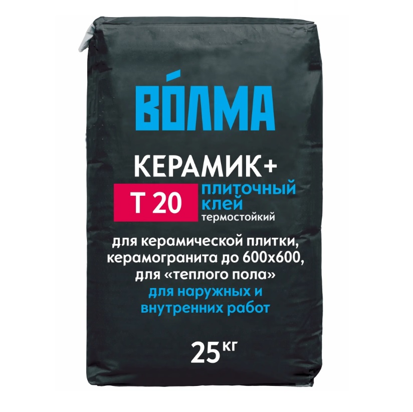 Сухая смесь Керамик 25 кг