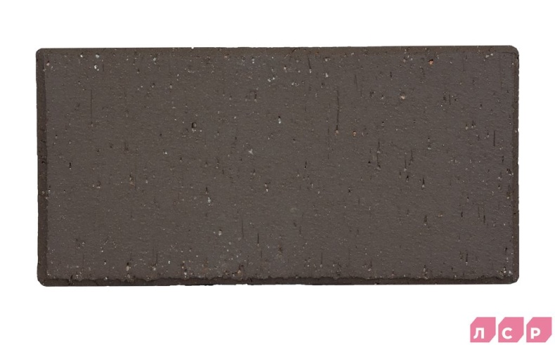Брусчатка графитовая "Штутгарт" клинкер тротуарный 0,51NF