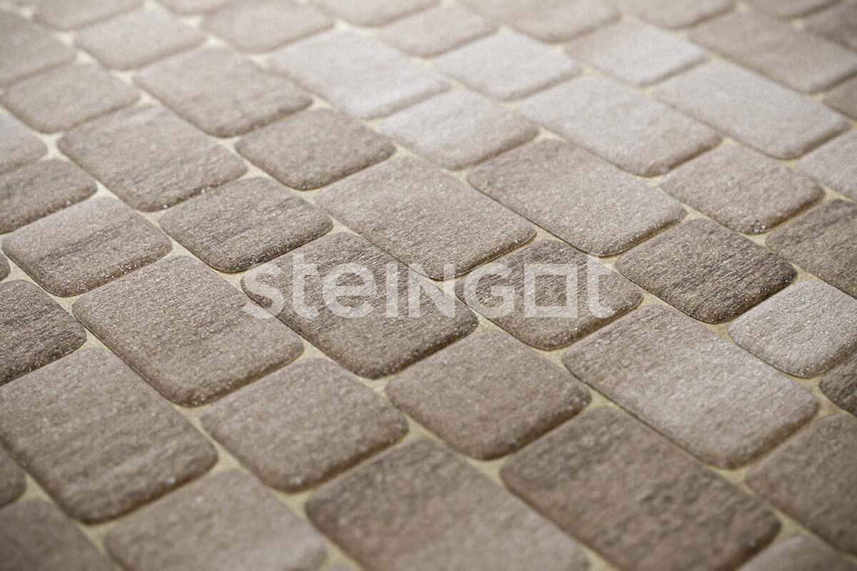  Тротуарная плитка Классика Fumo Bello набор на м2  t=60