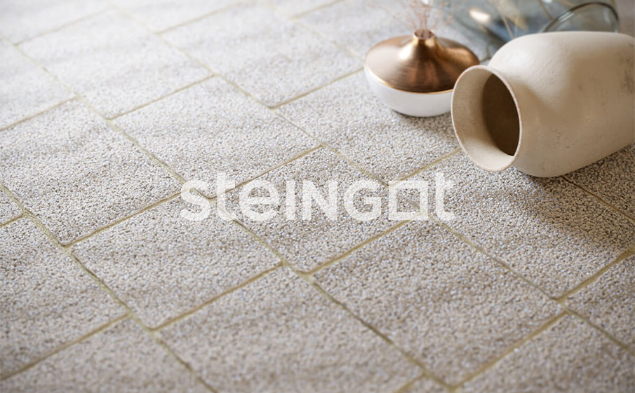  Тротуарная плитка Прямоугольник Коричневый набор на м2  t=60